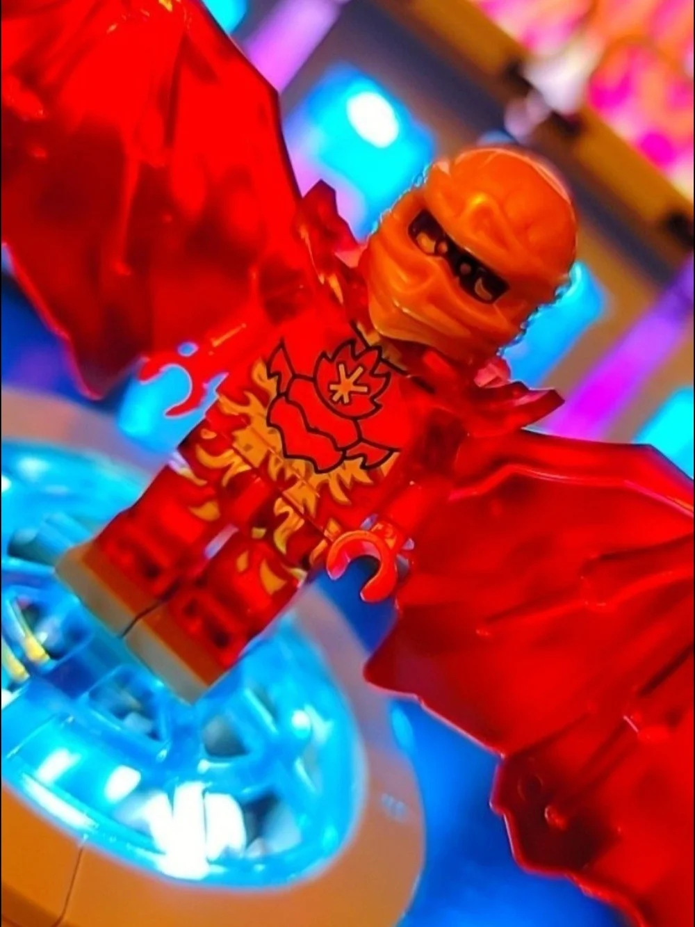 Ninjago Minifigure Lego Compatible
